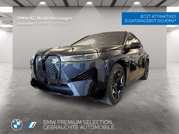 BMW Leasingangebot: BMW iX xDrive40 Driv.Assist+ LiveCockpitProf Kamera