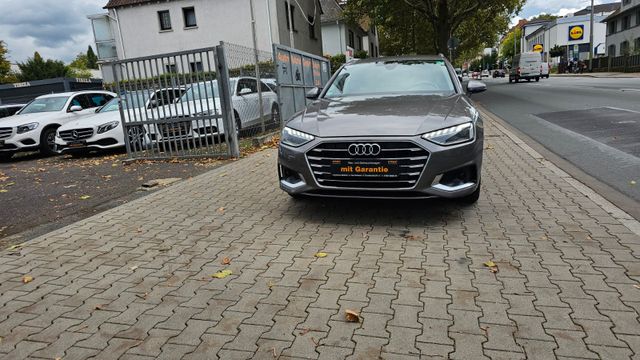 Audi A4 Avant 35 TDI advanced,Autom,PDC,MFL,Gr.Navi