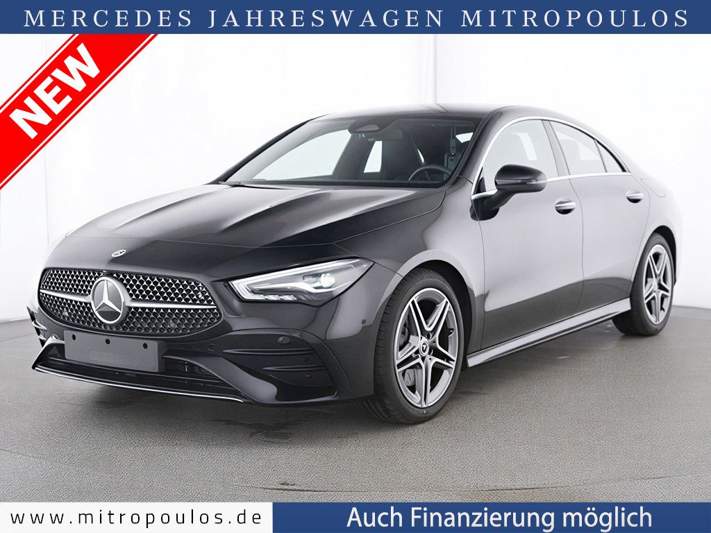 Image of Mercedes-Benz CLA 200