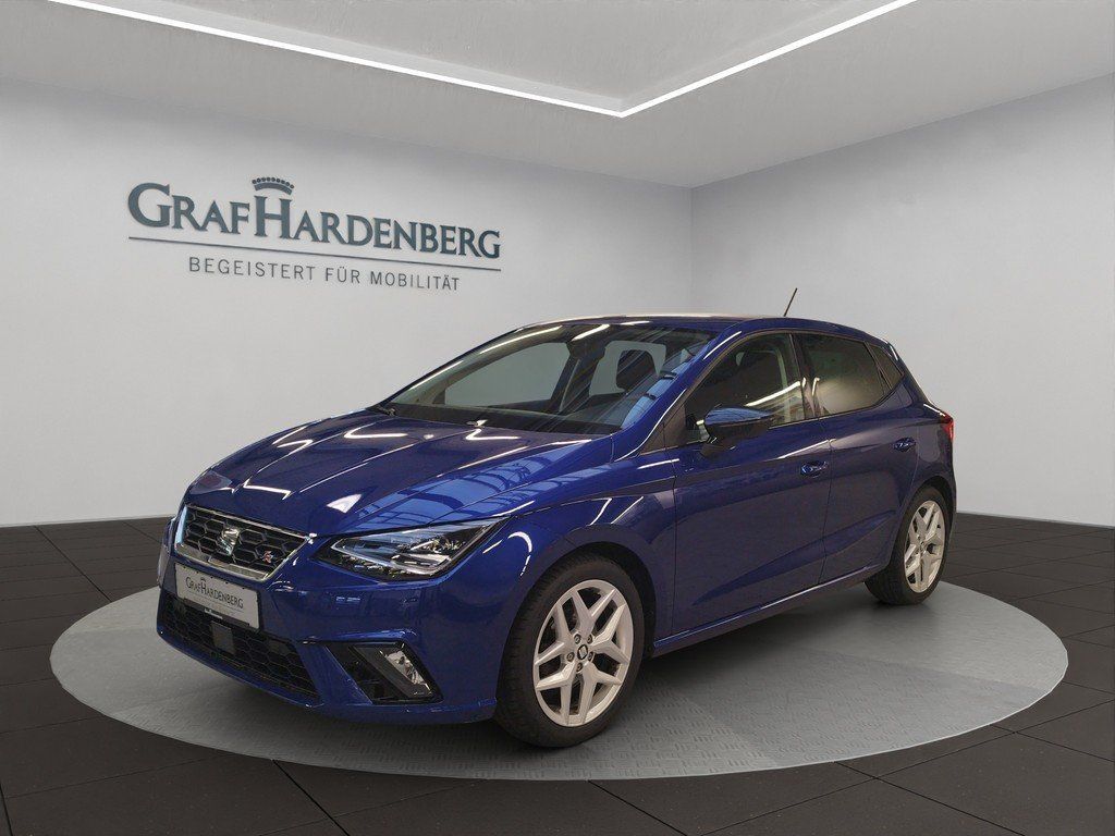 SEAT Ibiza FR 1.0 TSI LED ACC Navi Rückfahrkamera