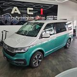 Volkswagen T6.1 Transporter Multivan Generation Six, 1.Hand - Volkswagen: Multivan Transporter