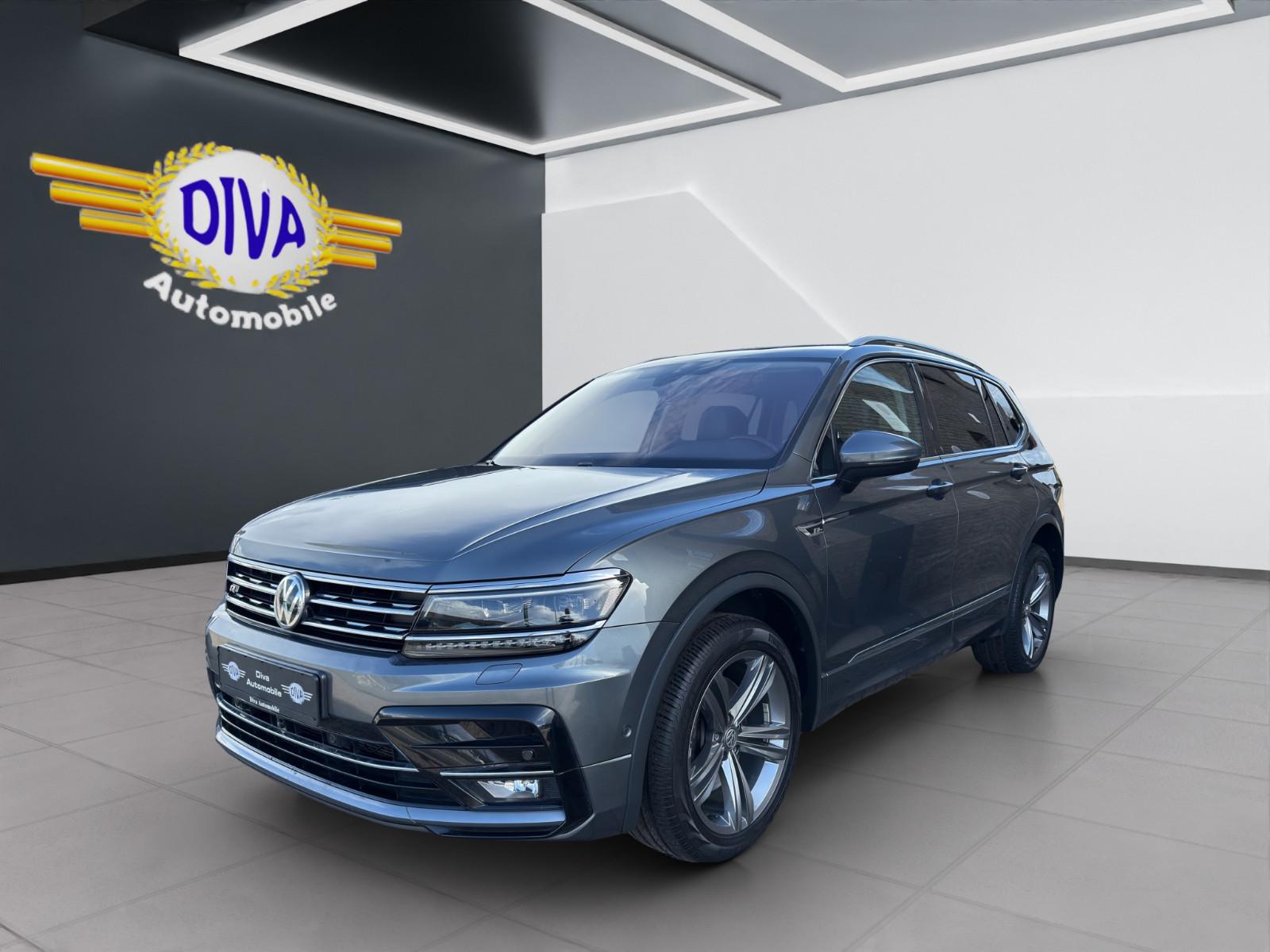 Volkswagen Tiguan Allspace 2.0 TSI Highline 4Motion