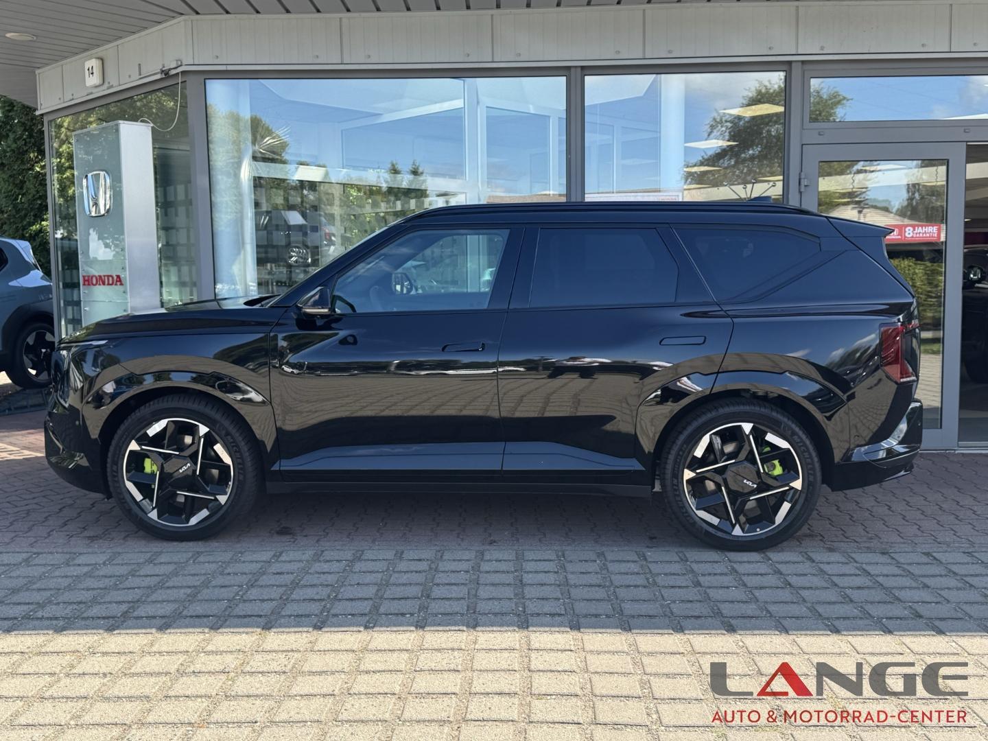 Kia EV5 GT AWD Bidir. Laden El. Panodach 360 Kamera 