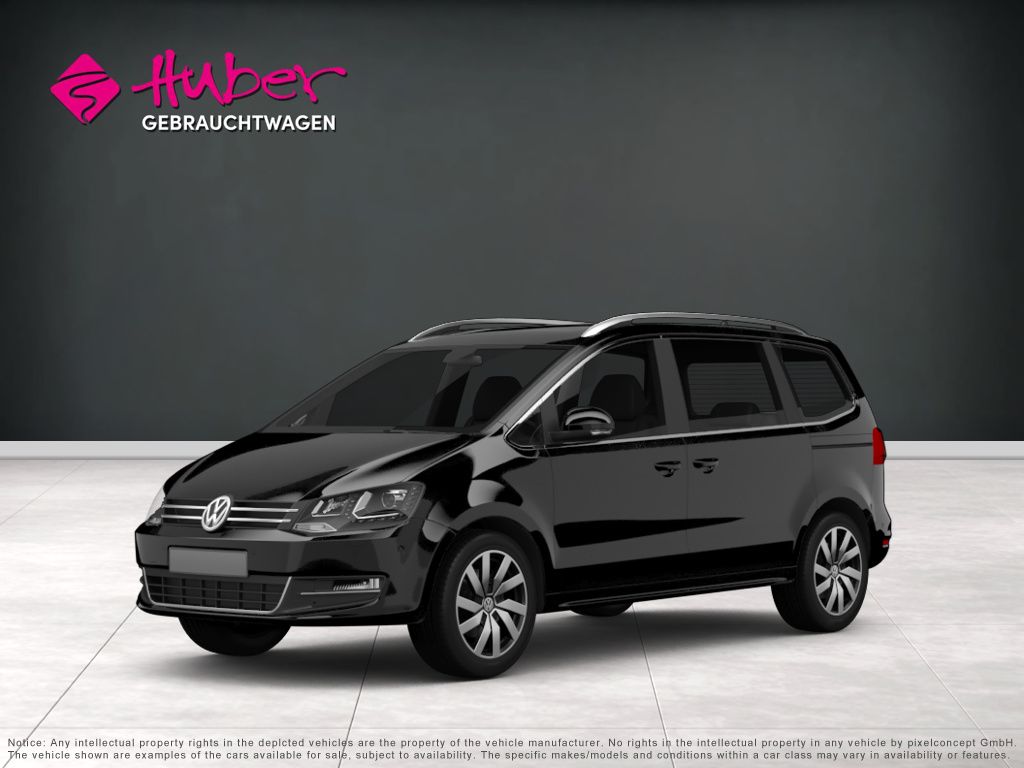 Image of Volkswagen Sharan
