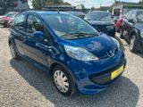 Peugeot 107*1.HD*41TKM*KLIMA*TÜV NEU - Peugeot 107: Blau