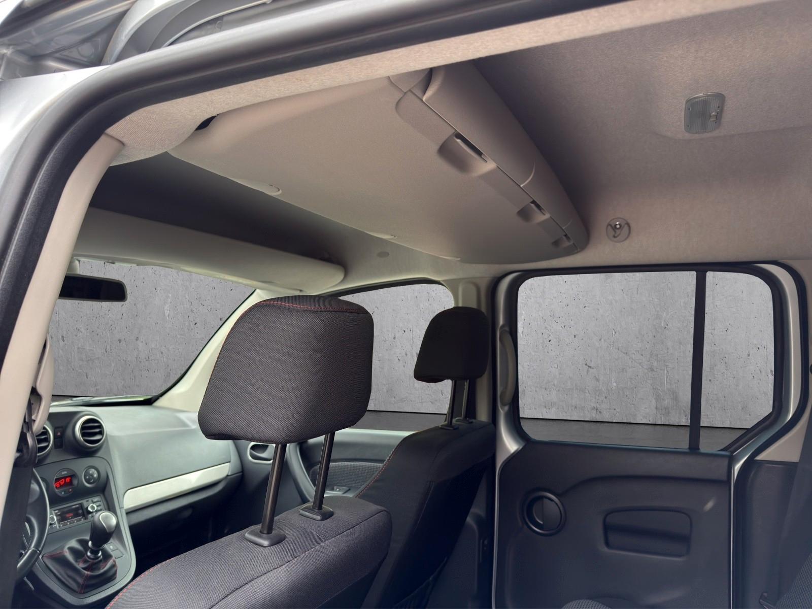 Mercedes-Benz Citan CITAN°LANG°TOURER°EDITION°1-HAND°53-TKM°NAV°KAM°, миниатюра 22