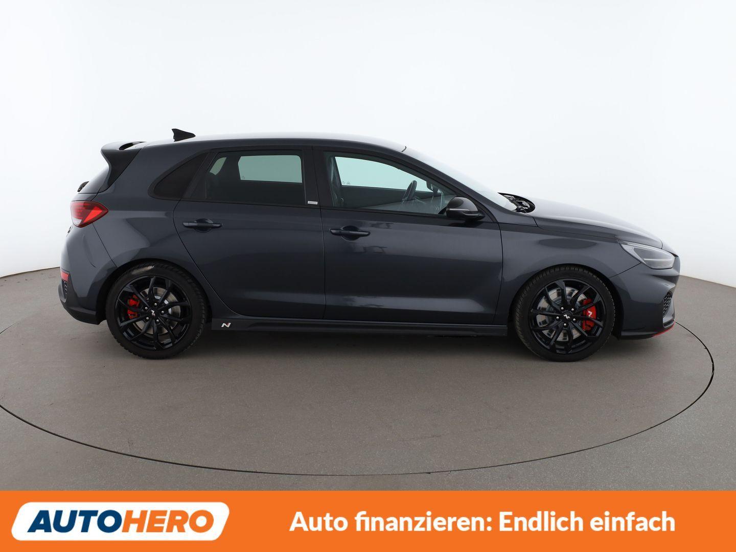 Hyundai i30 2.0 T-GDI N Performance Aut.*NAVI*LED*SPUR*