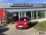 Skoda Citigo 1.0 Monte Carlo SHZ Tempomat DAB Alu Navi - rote Skoda Citigo