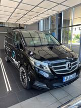 Mercedes-Benz V 220 Lang/  Abnehmbare AHK / Standheizung 