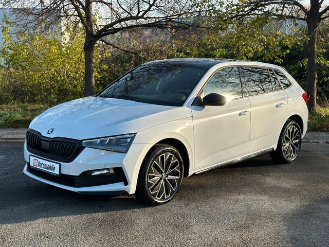 Skoda Scala 1.0TSi DSG Monte Carlo KAMERA VCockpit AHK