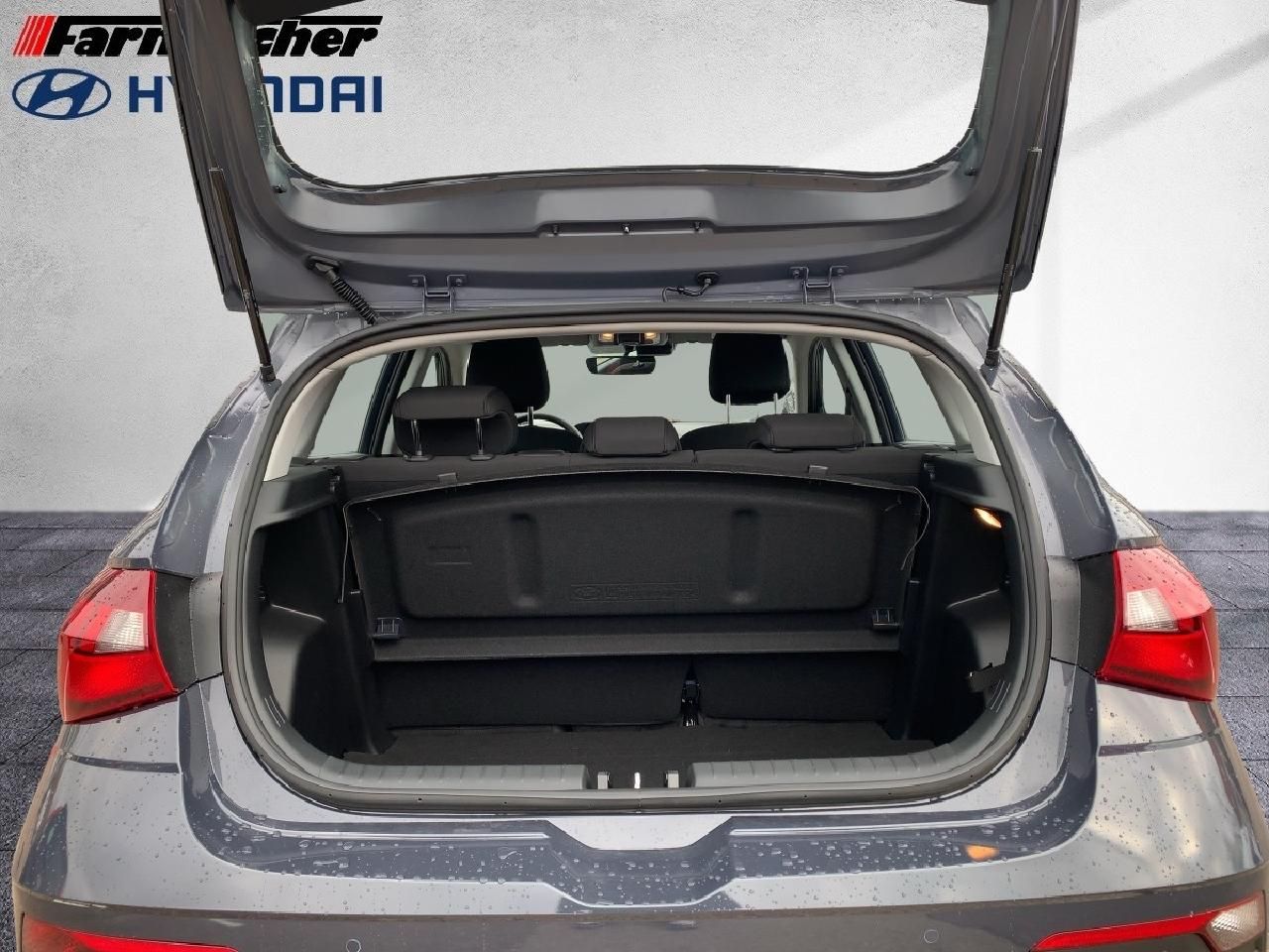 Fahrzeugabbildung Hyundai i20 Select