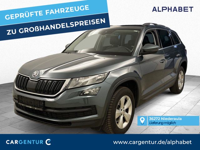 Skoda Kodiaq 2.0 TDI Ambition AHK Pano Navi ACC RKam