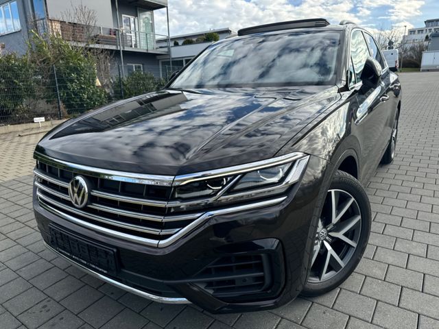 Volkswagen Touareg Atmospher 4M R-LINE PANO*NAVI*LUFT*LEDER