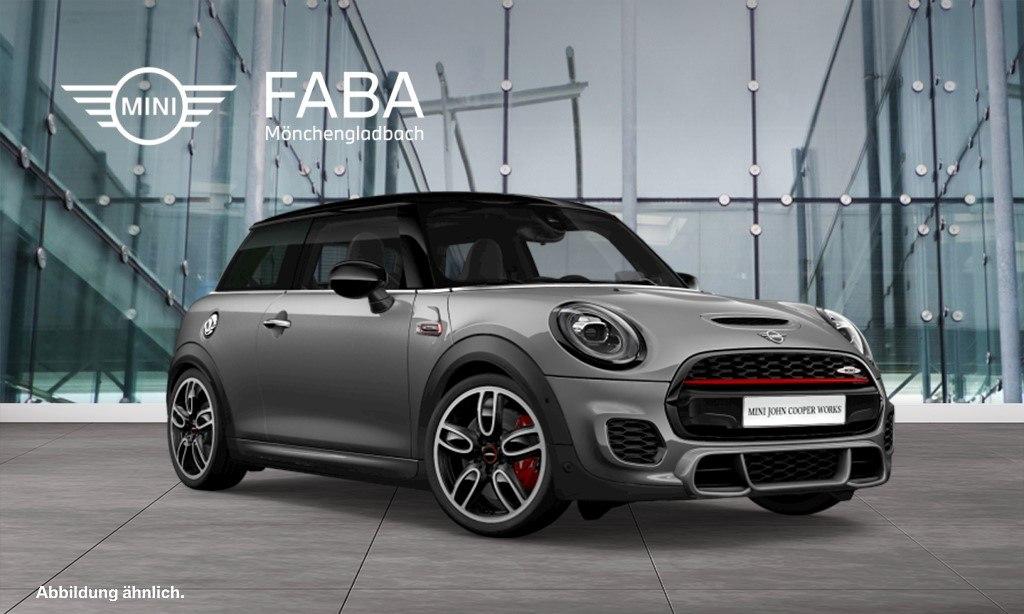 MINI John Cooper Works Chili Head-Up HK HiFi DAB LED