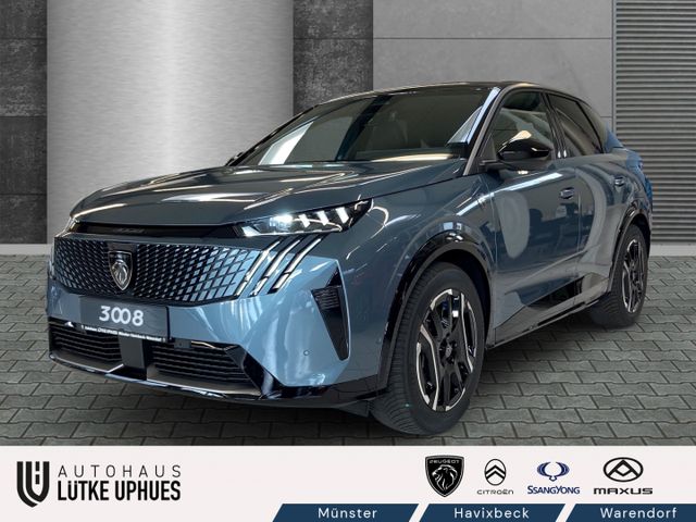 Peugeot 3008 GT Elektro 210 Navi Soundsystem ACC CarPlay