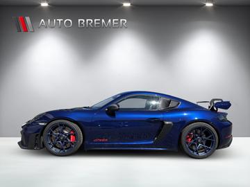 صورة 5 لـ 2023 Porsche CAYMAN