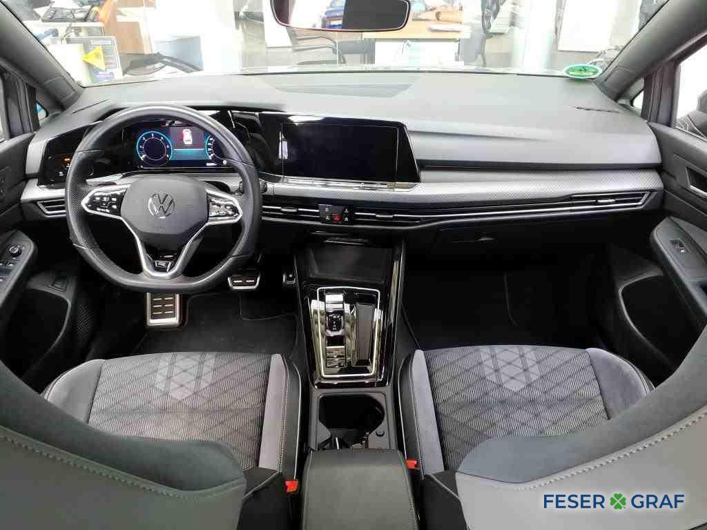 Volkswagen Golf Variant 2.0 TDI R-Line DSG LED/ACC/AHK/Kame, миниатюра 6