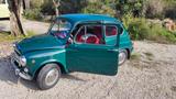 Fiat D 1967 - Fiat 600: Kleinwagen