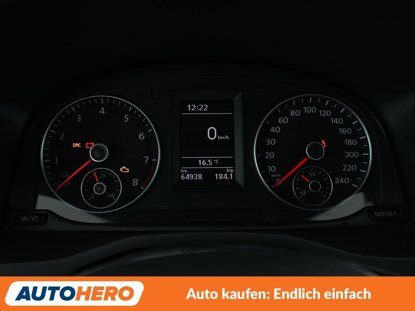 Volkswagen Caddy 1.0 TSI Trendline BMT*TEMPO*PDC*SHZ*, миниатюра 18