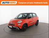 Fiat FIAT 500L 1.4 95 CV City Cross - Fiat 500L Cross: Van