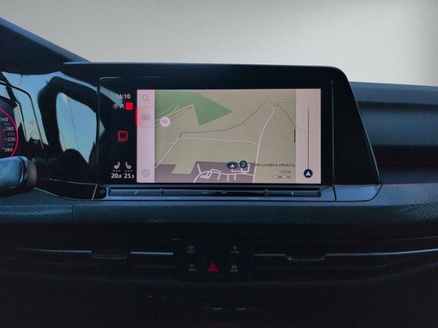 Golf VIII 2.0 TSI GTI DSG IQ.LIGHT+NAVI+ACC+SIHZ