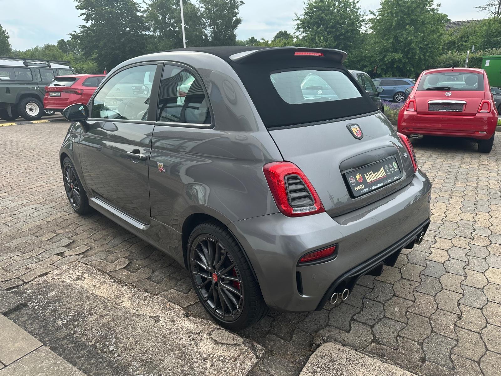 Abarth 500 695 C Cabrio, миниатюра 5
