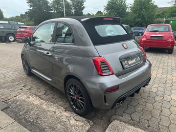 Fahrzeugabbildung Abarth 695 C Cabrio