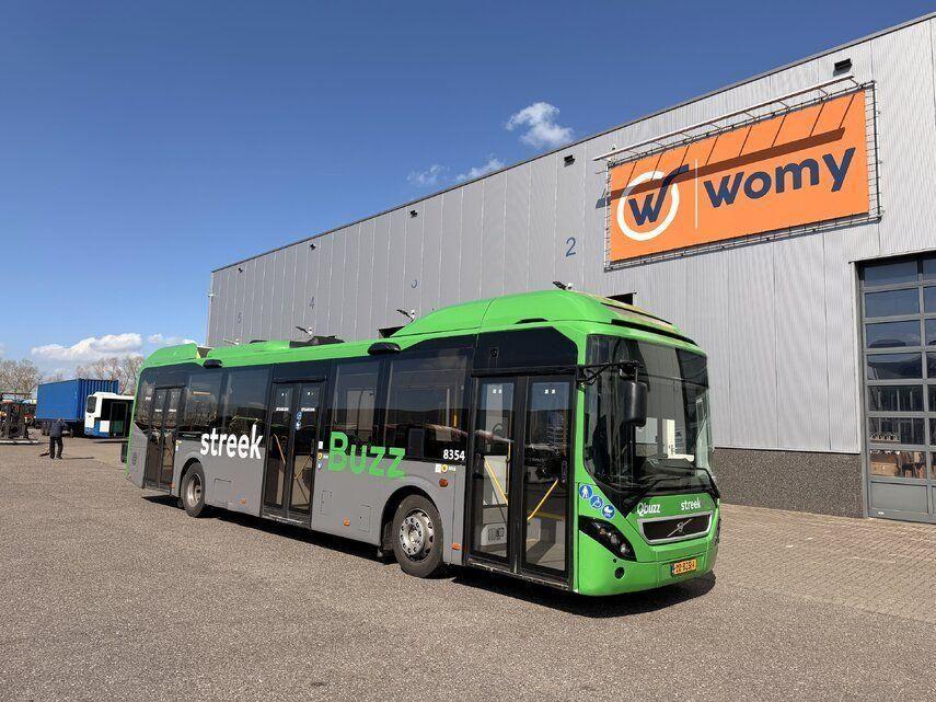 Volvo 7900 H (HYBRID | 2014 | EURO 6)