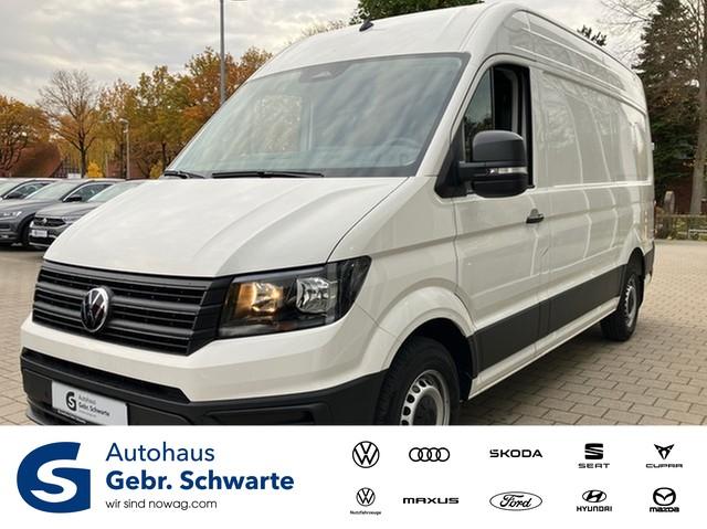 Volkswagen CRAFTER 35 RFK L3H3 KÜHLAUSBAU: NEU! Fahrtkühlg.