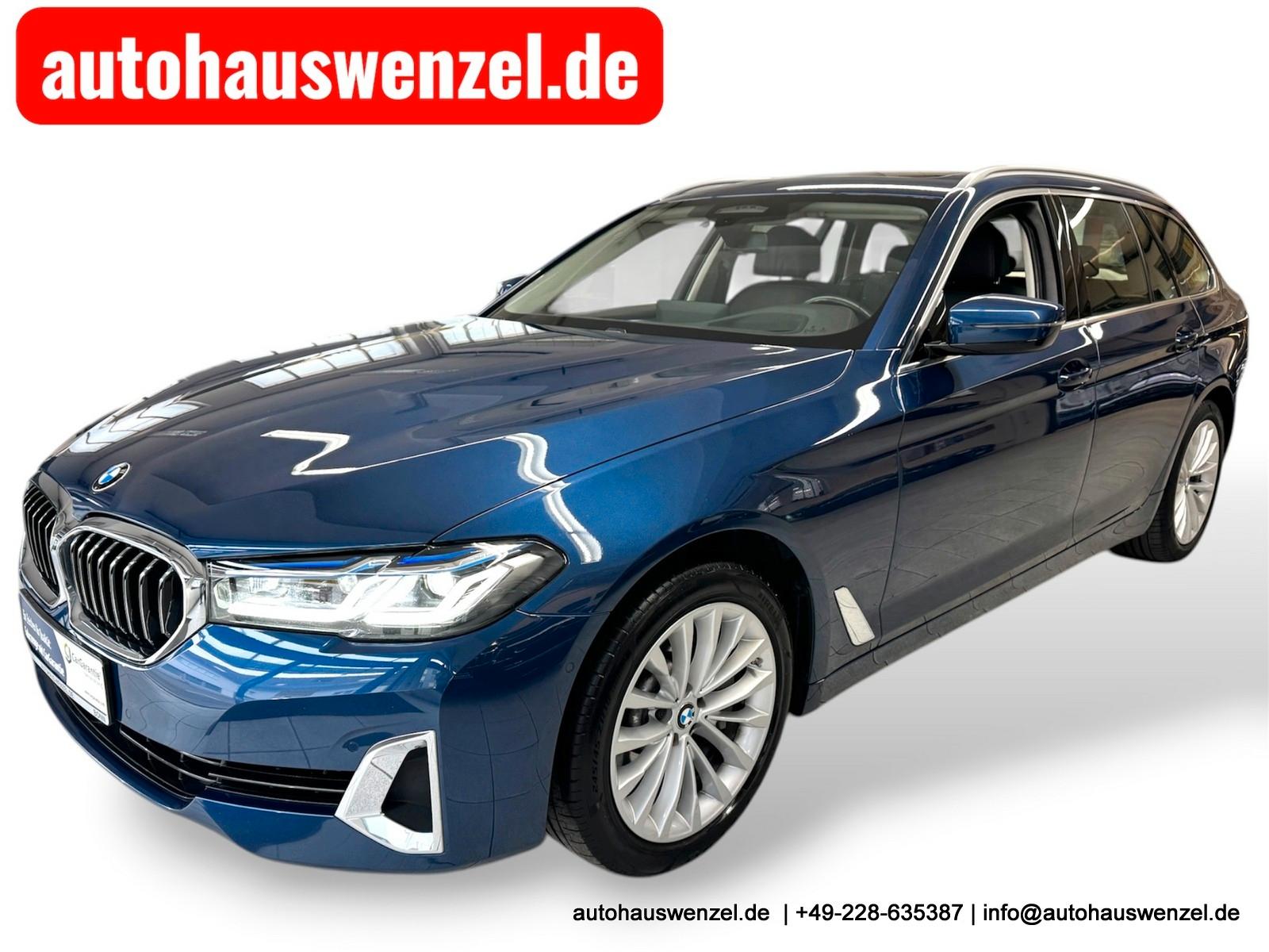 BMW 530 i xDrive Touring Luxury Line ACC PANO KOMF-S