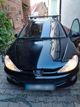 Peugeot 206 sw - Peugeot 206 aus 2003: SW