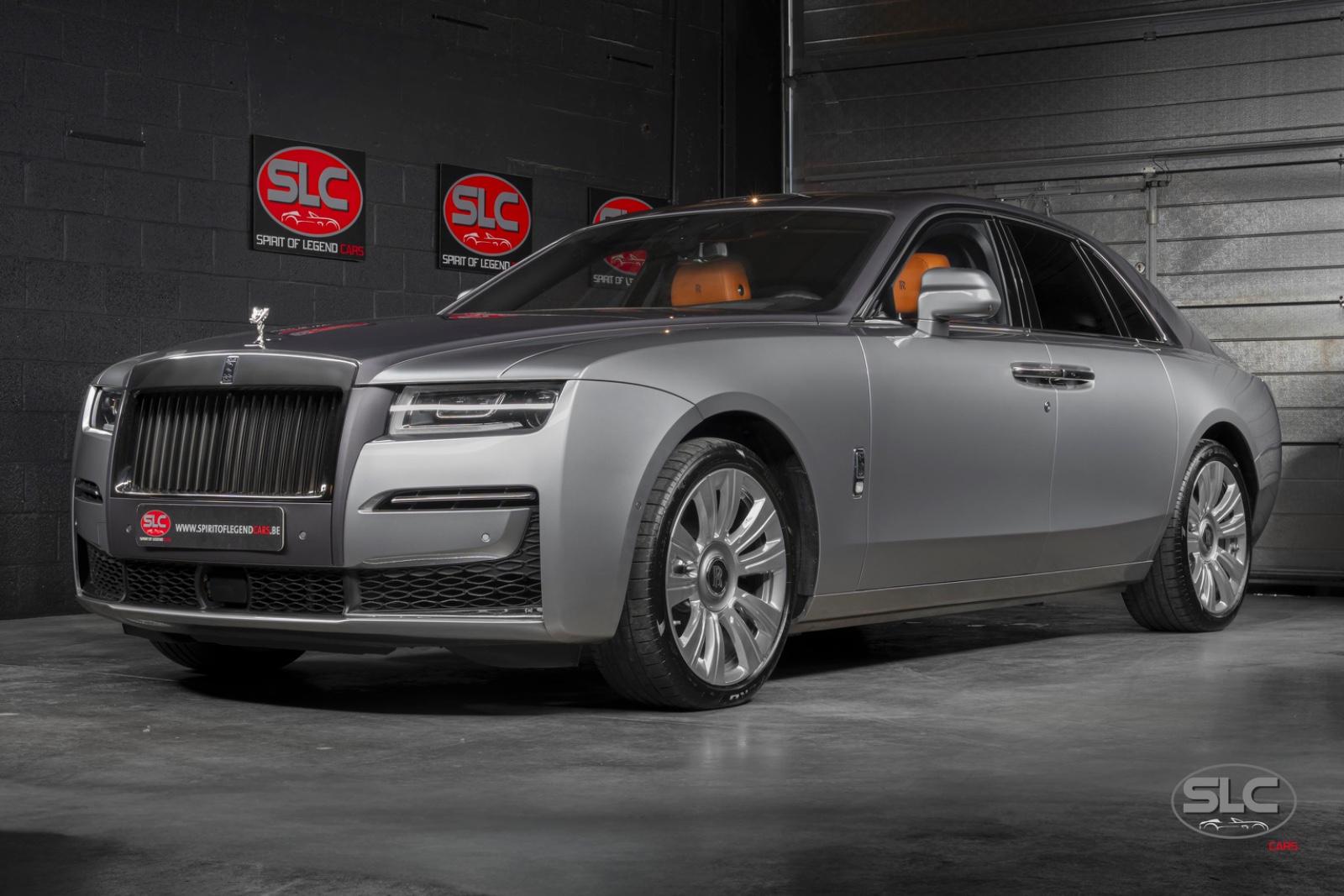 Rolls-Royce Ghost - Belgian Car - 1 Owner - Two Tone - Star