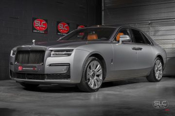 Rolls-Royce Ghost - Belgian Car - 1 Owner - Two Tone - Star