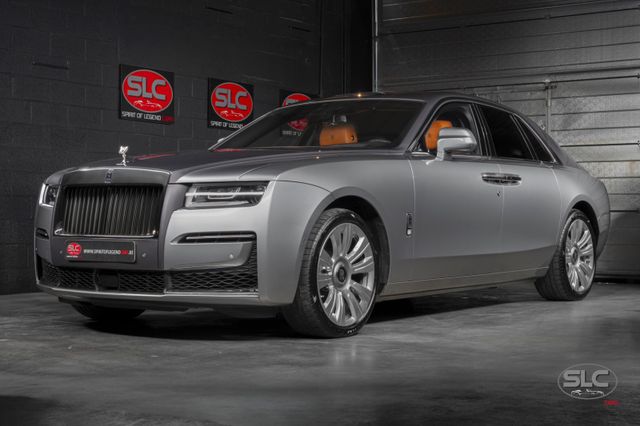 ROLLS ROYCE Ghost