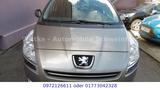 Peugeot 5008 Active, AHK - Peugeot 5008 aus 2012