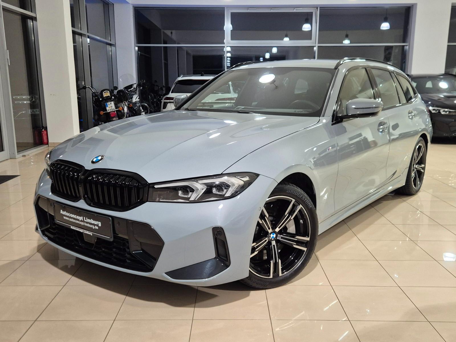 BMW 330 i xDrive M Sport touring/Shadow/ACC/Hifi/LED