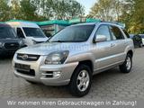 Kia Sportage Champ 2WD *Vollleder*Scheckheft*AHK* - Kia Sportage aus 2008