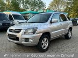 Kia Sportage Champ 2WD *Vollleder*Scheckheft*AHK* - Kia Sportage aus 2008