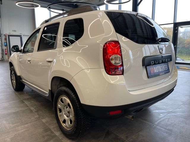 Dacia Duster I Laureate 4x2  *1.HAND*KLIMA*MFL*RACD*