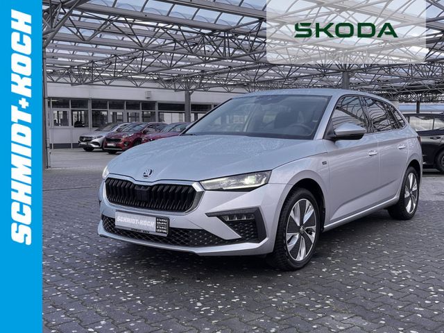 Skoda Scala 1.0 TSI Drive DSG Rückfahrkamera AHK el.