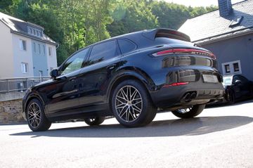 Porsche Cayenne*21"RS-Spyder,Luft,ACC,BOSE,Pano,90L,360°