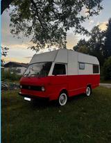 Volkswagen LT31 wohnmobil - VW Lt