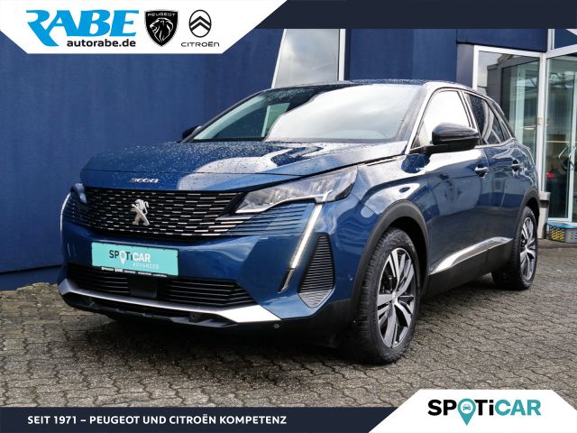 Peugeot 3008 Allure 225 Plug-in-Hybrid Navi+Sitzhzg.+AHK