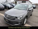 Volkswagen Tiguan Trend & Fun BMT Automatik Tüv Neu - VW Tiguan Gebrauchtwagen in Nürnberg