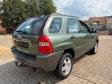 Kia Sportage 2.0 LX 4WD - Kia Gebrauchtwagen von 2007