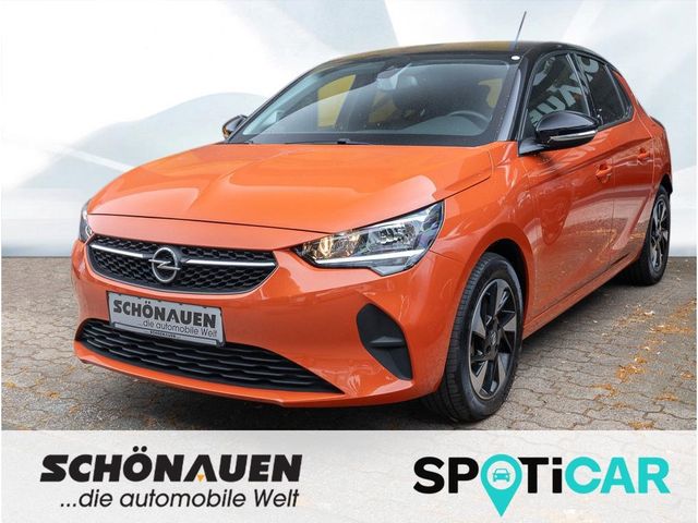 Opel Corsa ELEKTRO Edition +RFK+L/SHZ+OBC11KW+AUT+