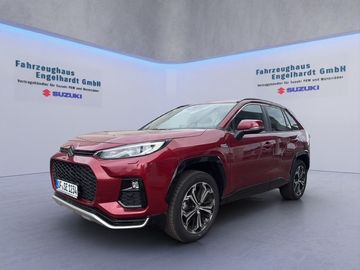 Suzuki Across 2.5 Plug-In Hybrid Comfort+ E-Four