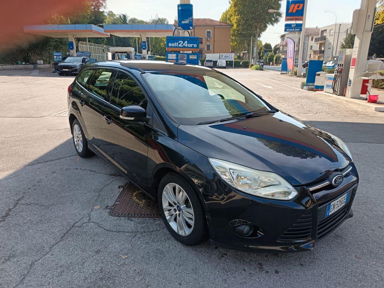 Ford Focus, 2012