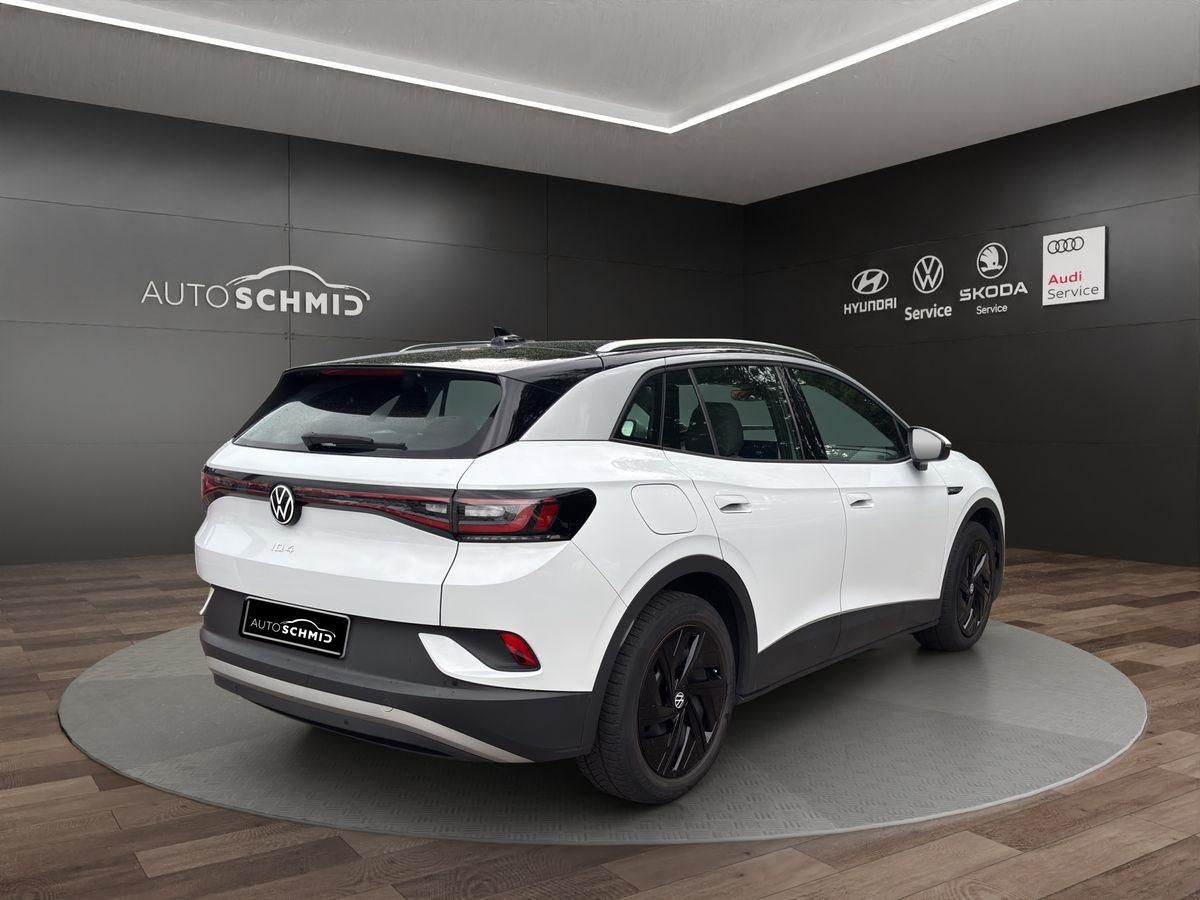 ID.4 Pure 109 kW Exterieur-Styling-Paket WKR