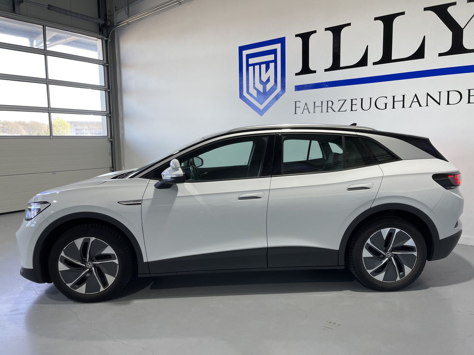 Fahrzeugabbildung Volkswagen ID.4 Pro Performance 150 kW**WP*Fahrschule*